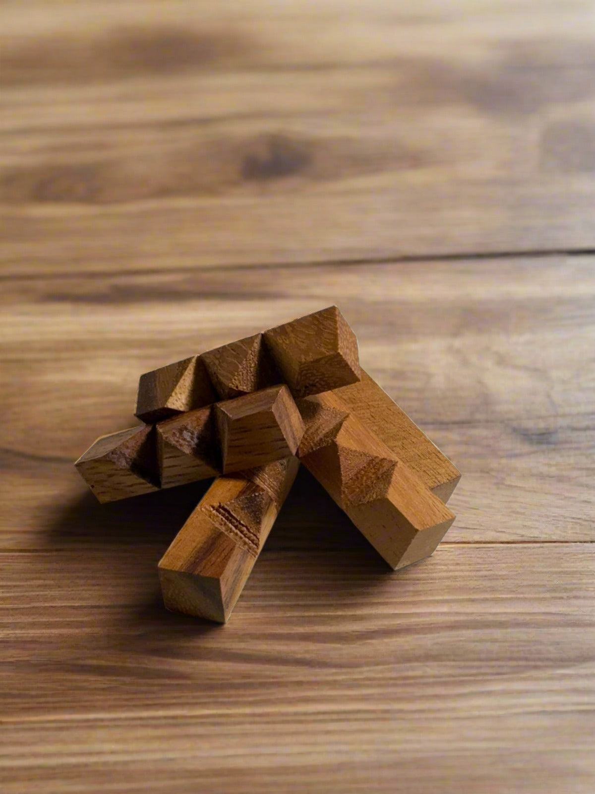 Locked Bricks
