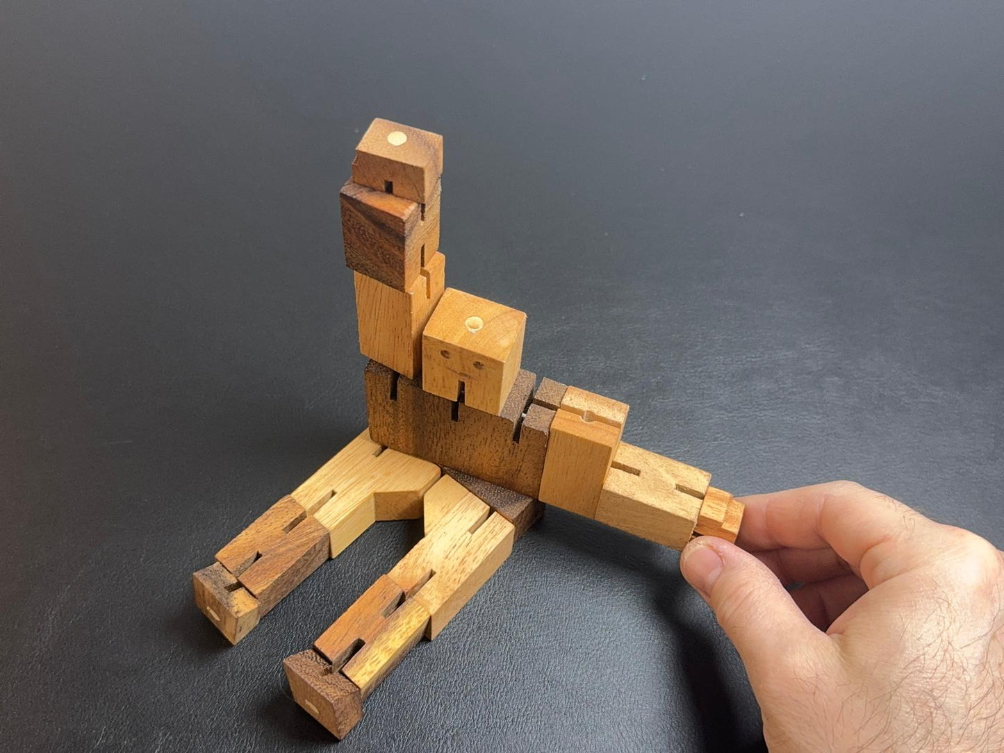 Robot Cube