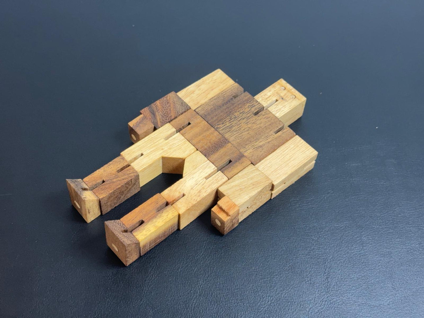 Robot Cube