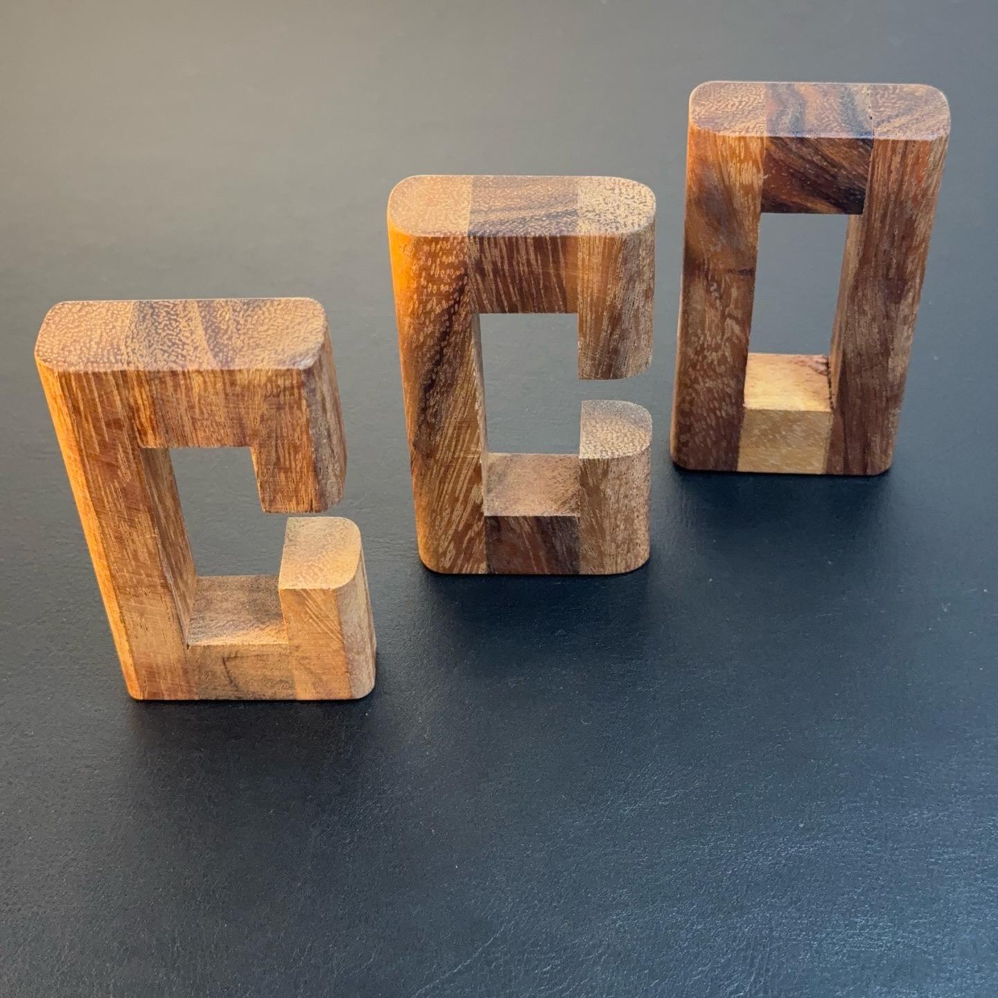 C.C.O. Puzzle