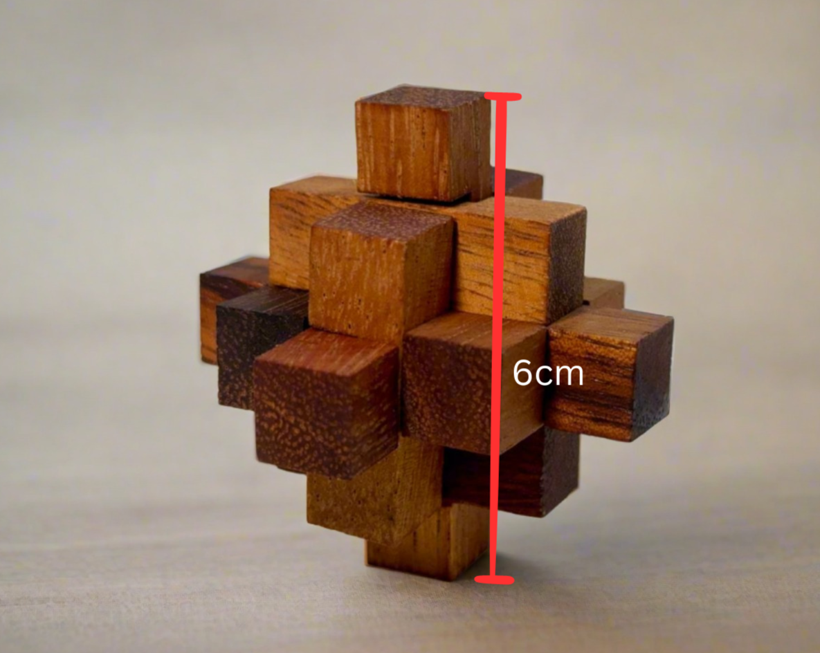 Falling Star Puzzle