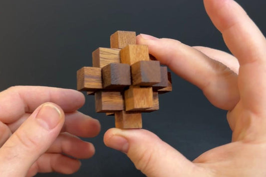 Falling Star Puzzle