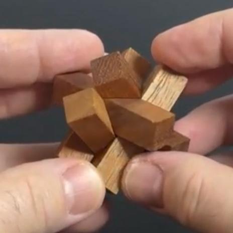 Locked Bricks