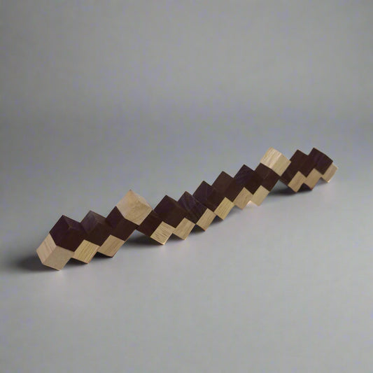 Difficult Snake Cube