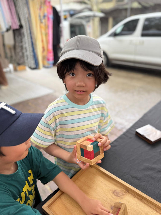 Puzzlers of the Week at Paddington Markets