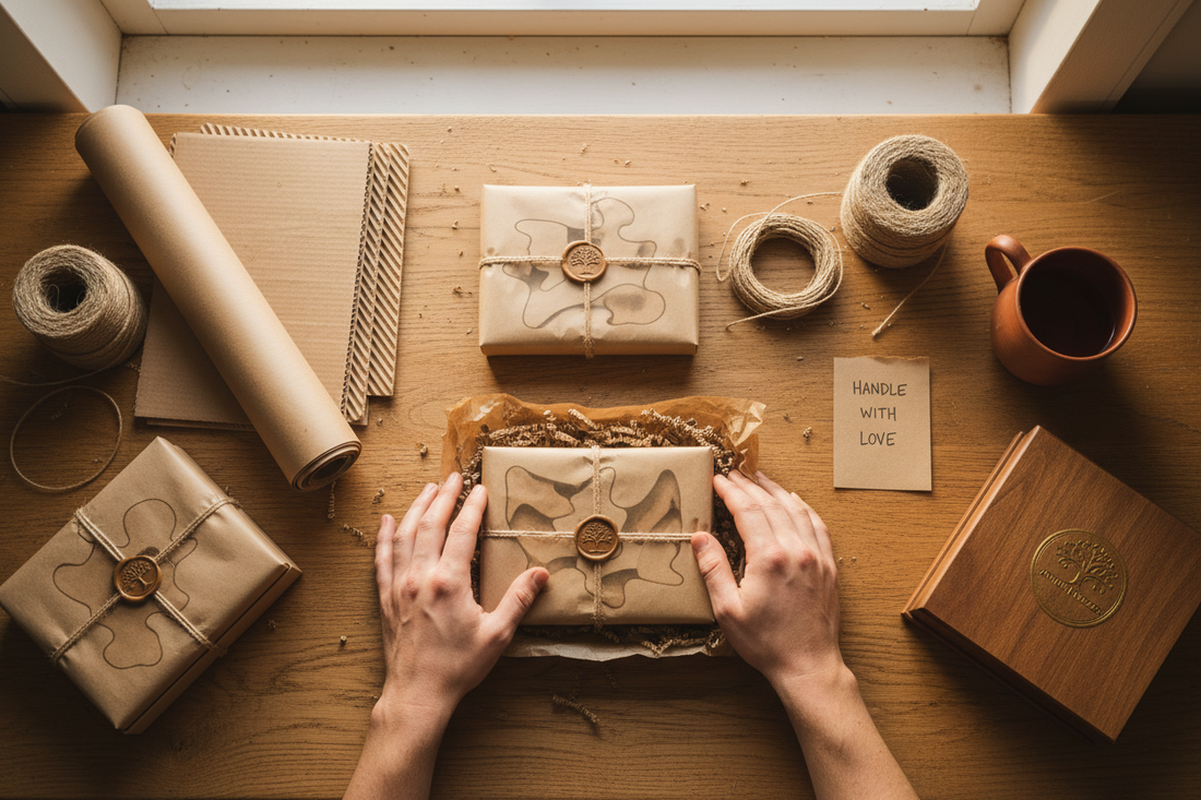 The Puzzle of Packing: Finding Mindfulness in Unexpected Moments