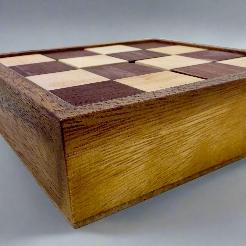 O.H.P. (Our Hardest Puzzle)