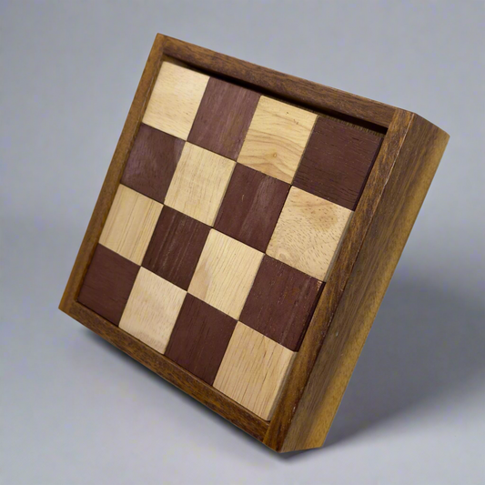 O.H.P. (Our Hardest Puzzle)