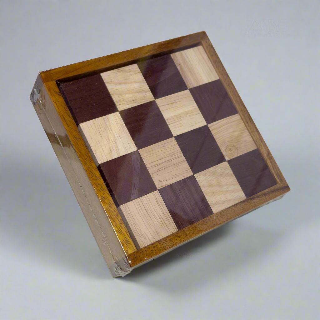 O.H.P. (Our Hardest Puzzle)