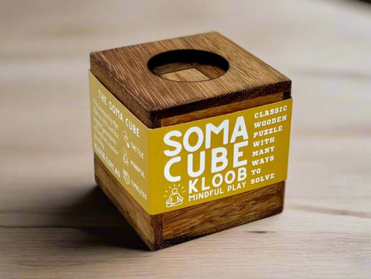 Soma Cube