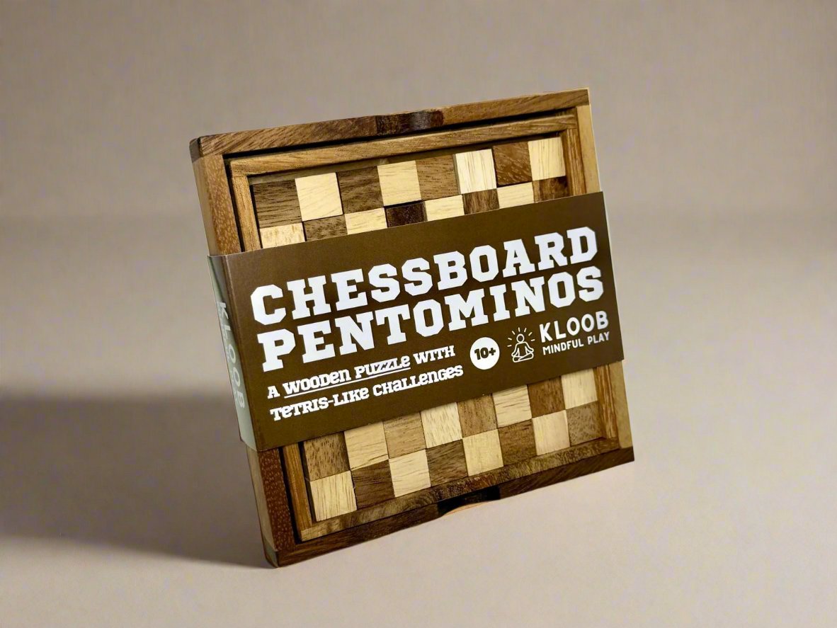 Chessboard Pentominos