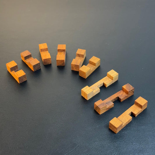 Falling Star Puzzle