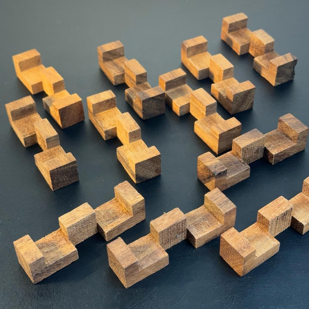 Kloob Wooden Puzzles
