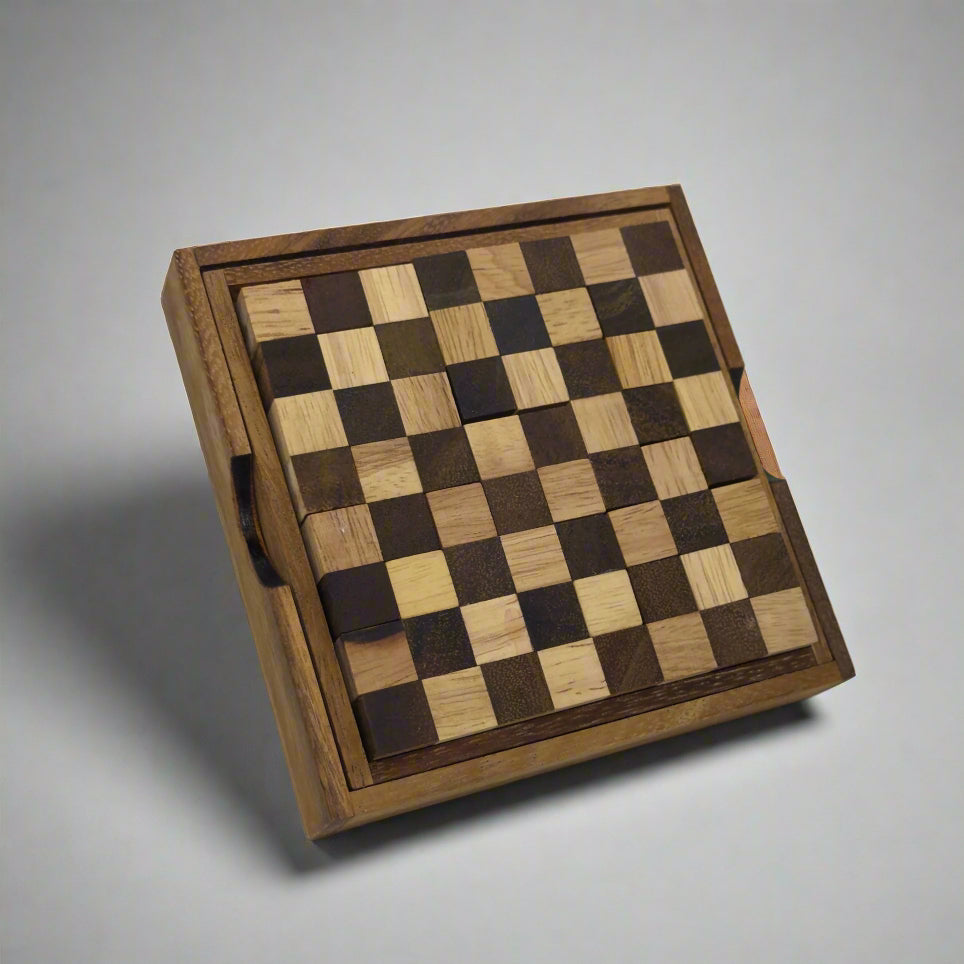 Chessboard Pentominos