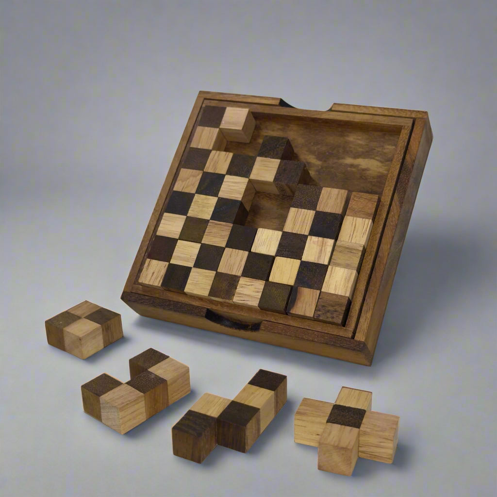 Chessboard Pentominos
