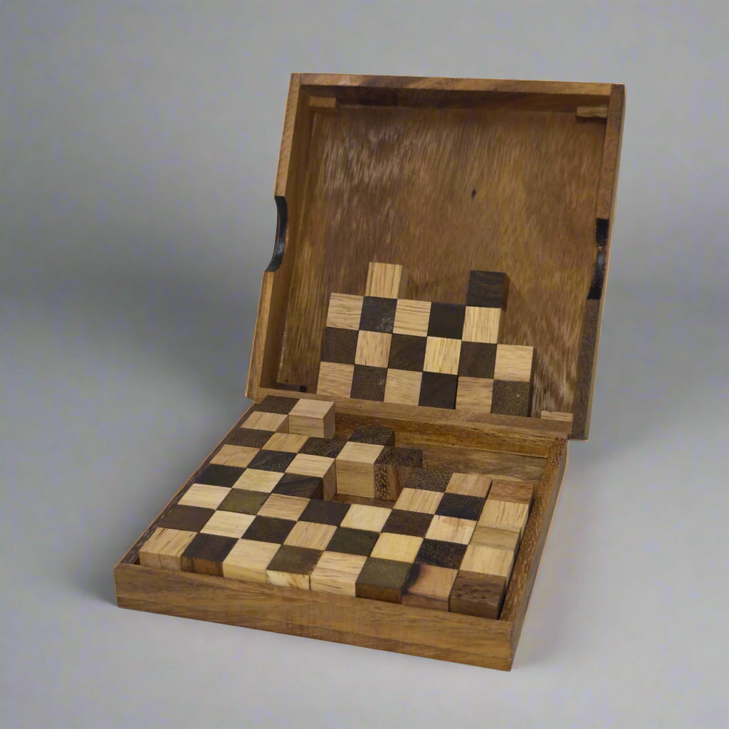 Chessboard Pentominos