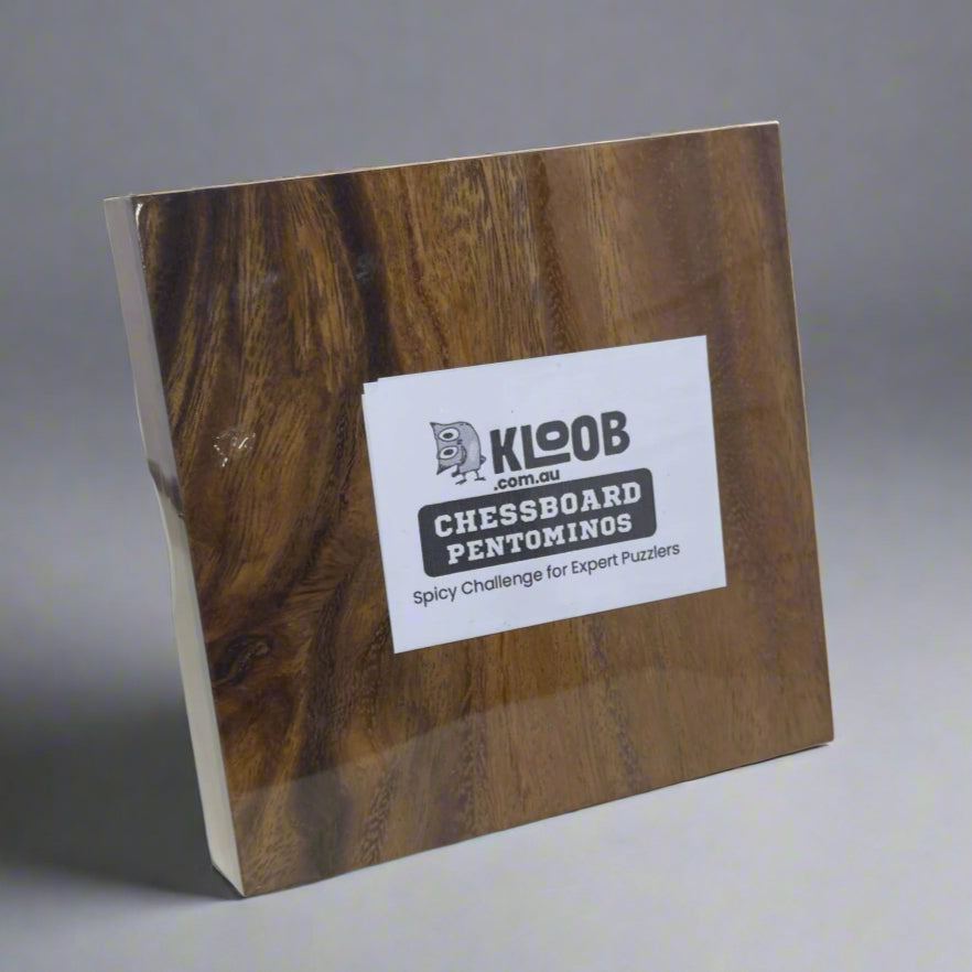 Chessboard Pentominos