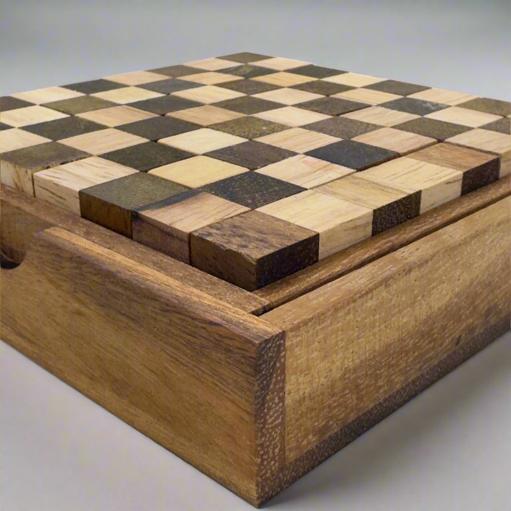 Chessboard Pentominos
