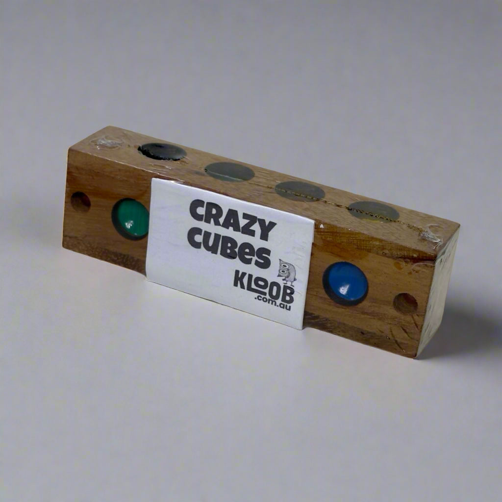 Crazy Cubes