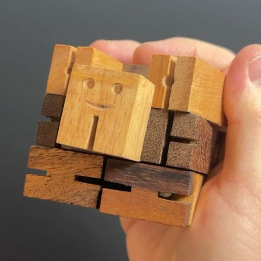 Robot Cube