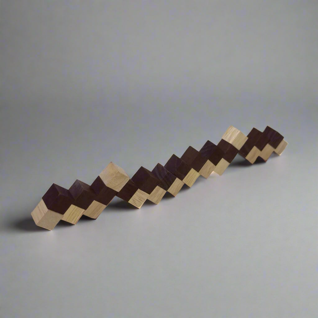 Difficult Snake Cube