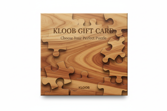 Kloob Gift Card Design