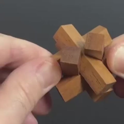 Locked Bricks